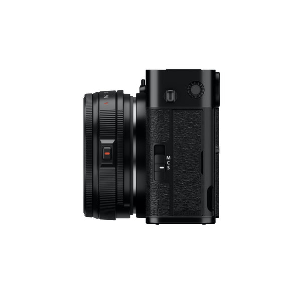 Fujifilm X-E5 + XF 23mm F2.8 R WR Black Garanzia Fujifilm Italia Fujifilm X-E5 + XF 23mm F2.8 R WR Black Garanzia Fujifilm Italia